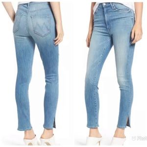 MOTHER “The Swooner Ankle Slice” in Lemonade and Lies” 28